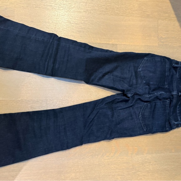 Frame Le One - Crop Mini Bootcut - Picture 4 of 6